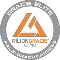 Rilion Gracie Jiu-Jitsu Palm Beach Gardens Logo
