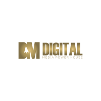 Digital Media Power House LLC Logo
