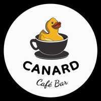 Canard CafeÌ Bar Jersey City Logo