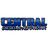 Central Diesel & Auto Repair Logo