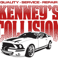Kenney's Collision Center Logo
