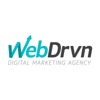 WebDrvn - Digital Marketing Agency Logo