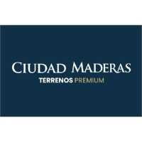Ciudad Maderas Mexico, Terrenos Premium Logo