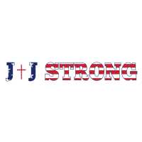 J+J STRONG Logo