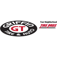 Griffin Tire & Auto - Little Rock Rd Logo