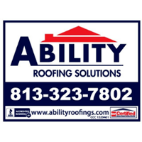 Ability Roofing Solutions Logo