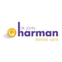 Dr. John Harman Dental Care of Arcadia Logo
