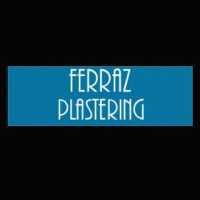 Ferraz Plastering Logo