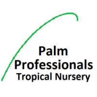 Palm Professionals Tropical Nursery Logo
