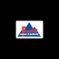 Foothill Vacuum & Janitorial Supplies Logo