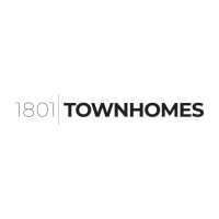 1801 Townhomes Logo