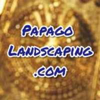 Papago Landscaping Logo