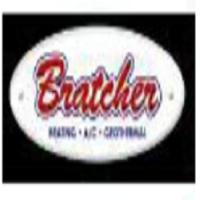 Bratcher Heating & Air Conditioning - Champaign Logo