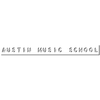 Austin Music School, LLC. Logo