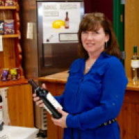 Amy's Wine Cellar at Nicolet Pharmacy Logo