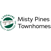 Misty Pines Logo
