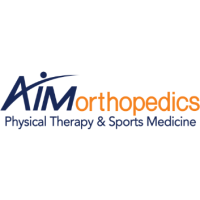 AIM Orthopedics: Physical Therapy & Sports Medicine Logo