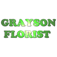 Grayson Florist Logo