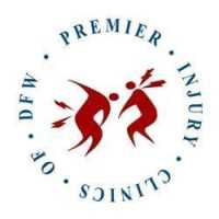 Premier Injury Clinics Dallas Logo