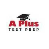 APlus Test Prep and Academic Services Logo