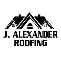 J. Alexander Roofing Logo