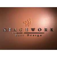 Tina Mudgett - Stagework Hair Design Logo