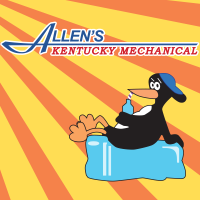 Allen's Kentucky Mechanical Logo