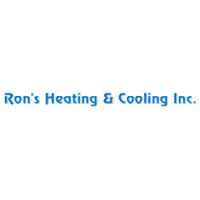 Rons Heating & Cooling Inc Logo