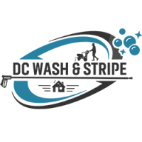 DC Wash & Stripe Logo