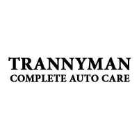 Trannyman Complete Auto Care Logo