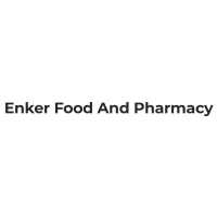 Enker Food and Pharmacy Logo