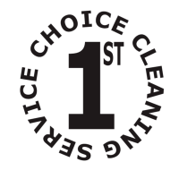 1st Choice Cleaning Service Logo