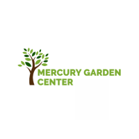 Mercury Garden Center Logo