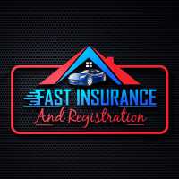 Fast Insurance & Registration Services Logo