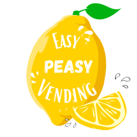 Easy Peasy Vending Logo