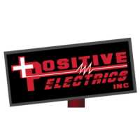 Positive Electrics  Inc. Logo