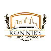 Ronnie's Limo Service Logo