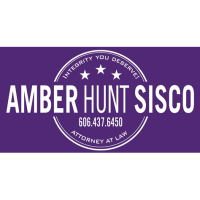 Amber H. Sisco, Attorney at Law Logo