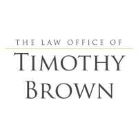 The Law Office of Timothy Brown Logo