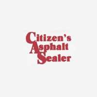 Citizen's Asphalt Sealer Logo