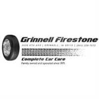 Grinnell Firestone Logo