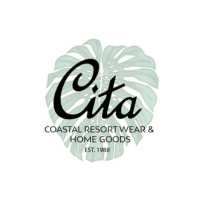 Cita Coastal Resort Wear & Home Goods Logo