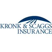 Kronk & Scaggs Insurance Logo