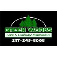 Green Works Lawn & Landscape Maintenance, Inc. Logo