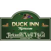 Duck Inn Taproom Logo