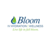 Bloom IV Hydration & Wellness Logo