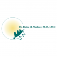 Marlowe Elaine PhD LPCC Logo