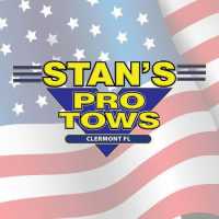 Stan's Pro Tows of Florida Logo
