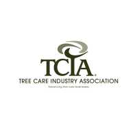 Green and Growing Tree Care Logo