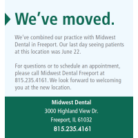 Midwest Dental - Closed Logo